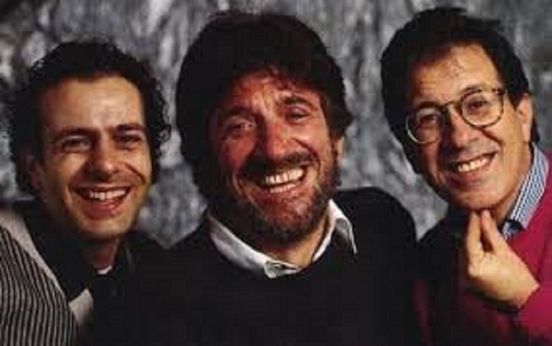 Peppino di Capri: «Insieme a Gigi Proietti a Sanremo cantammo un brano di Claudio Mattone»