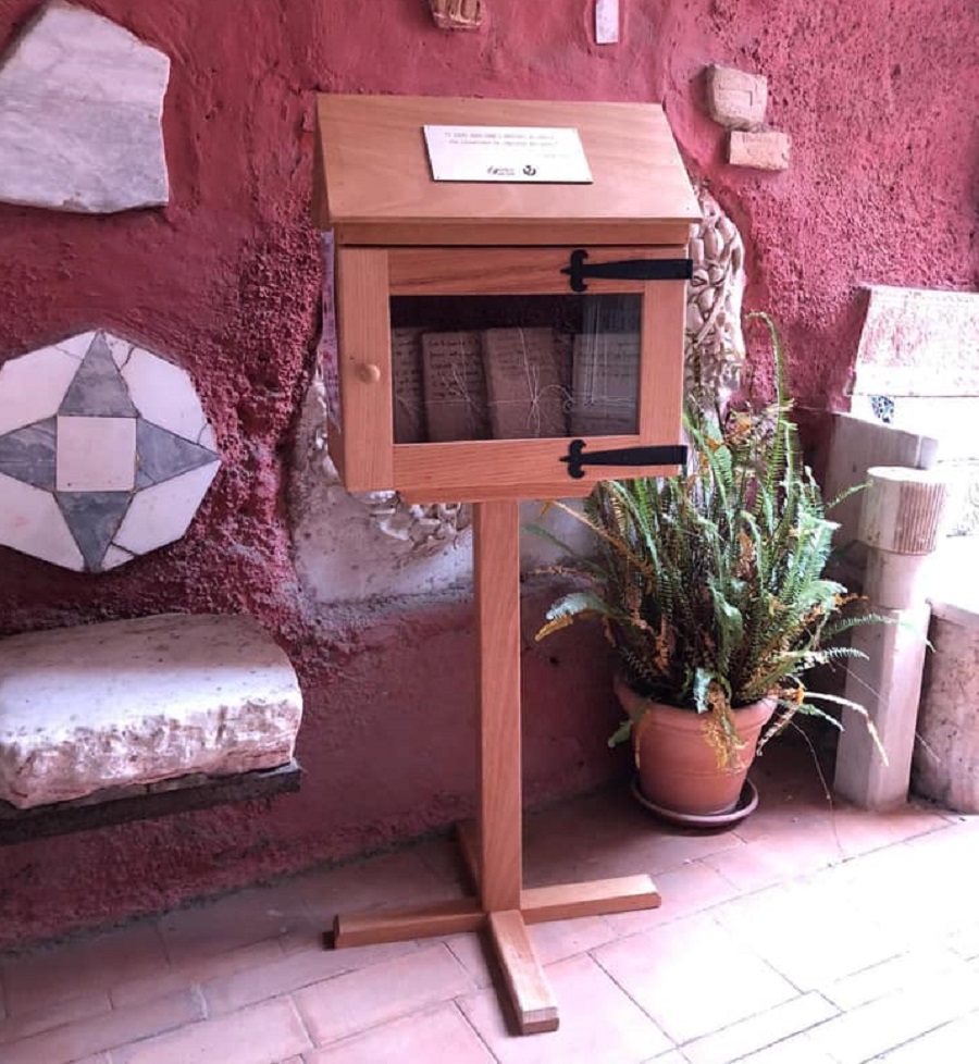 Il Forum dei Giovani di Anacapri presenta l’iniziativa “Liberi di Leggere”