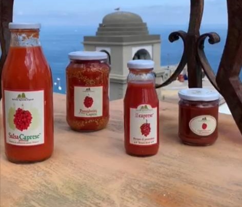 Da Milano a Capri la coltivazione di pomodori e frutta al tempo del covid