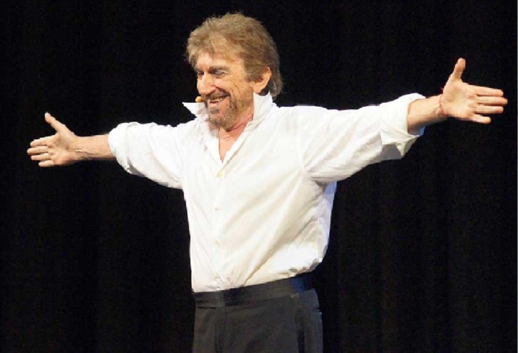 Enzo Calabrese “Quando cantai con Gigi Proietti all’Anema e Core