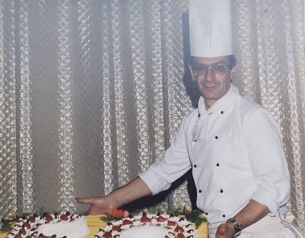 Capri saluta Mario De Luca, l’inventore dei ravioli alla crema verde e dei profiteroles al limone