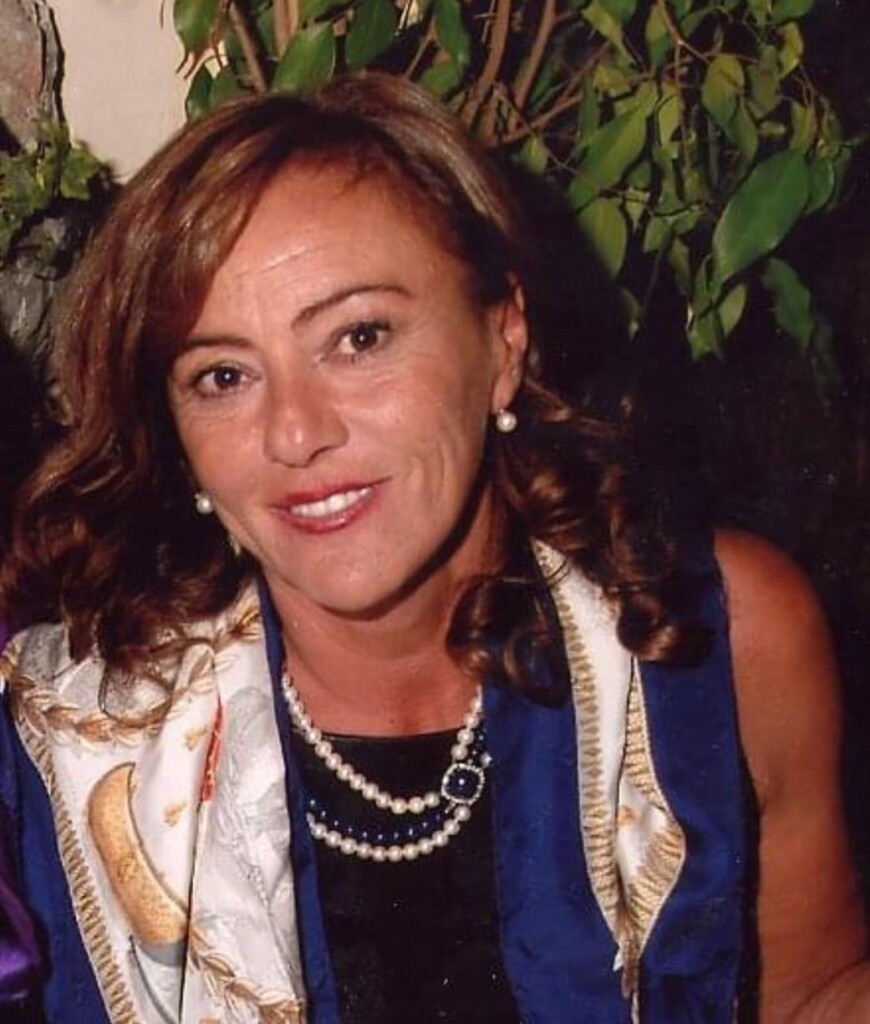 Ciao Teresa, volto sorridente del giornalismo isolano