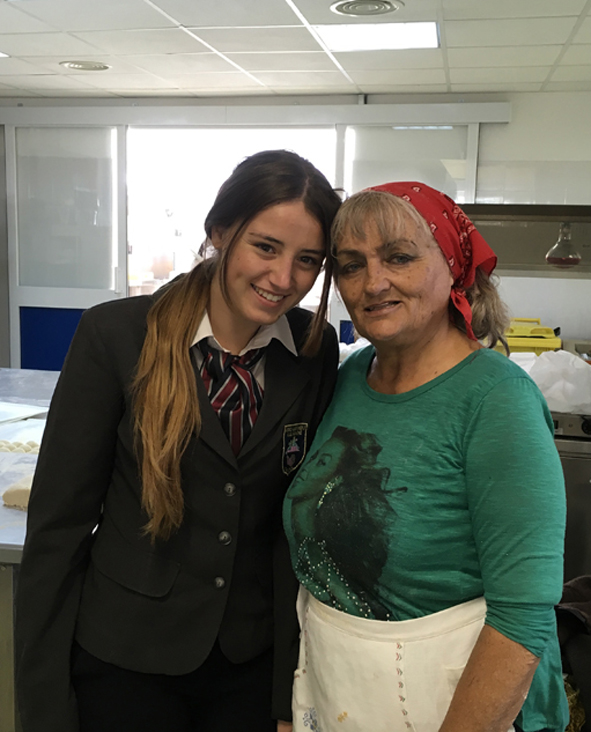 La cucina delle nonne di Capri: “Le montanare”