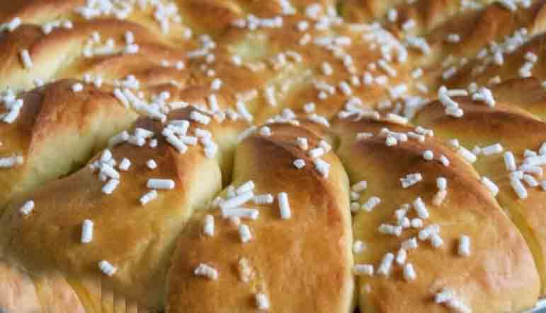 Focaccia della Befana