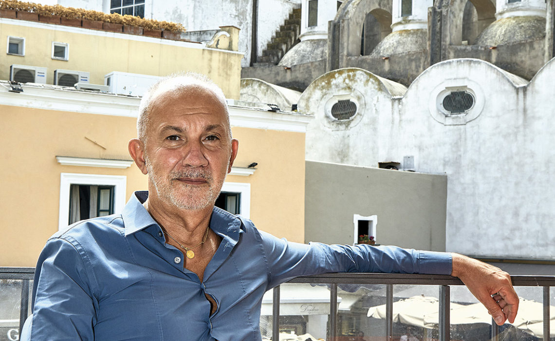 Intervista all’avvocato Roberto Tropenscovino: processi, arte, Napoli e Capri