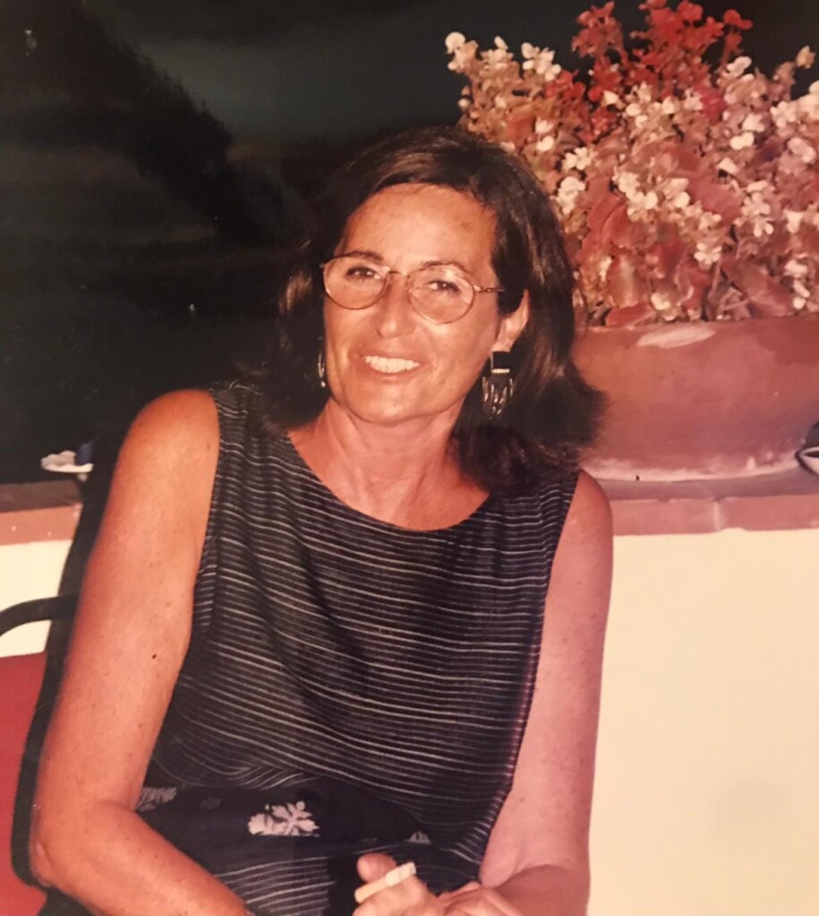 Ciao Marinella. “Vera amante dell’isola azzurra”