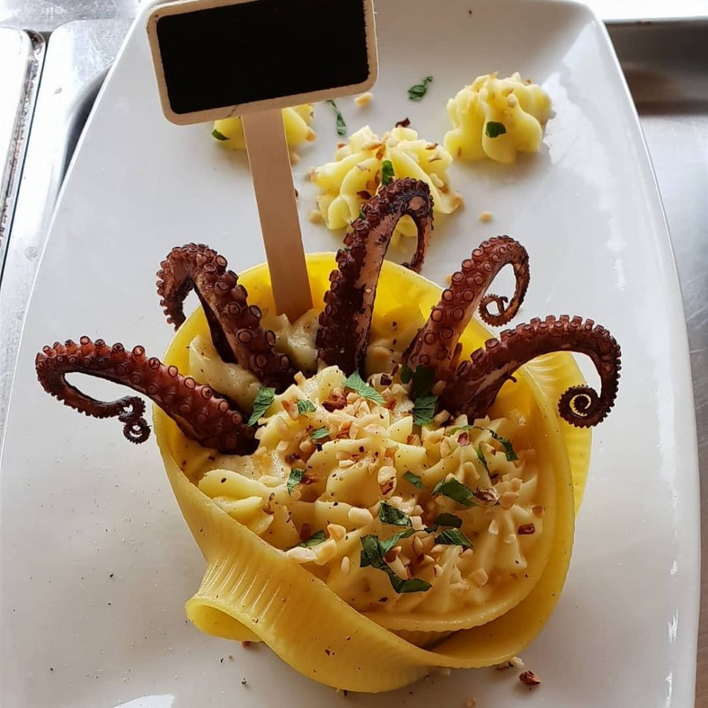 A tavola si impara mangiando con l’alfabeto di Pasta di Gragnano Igp