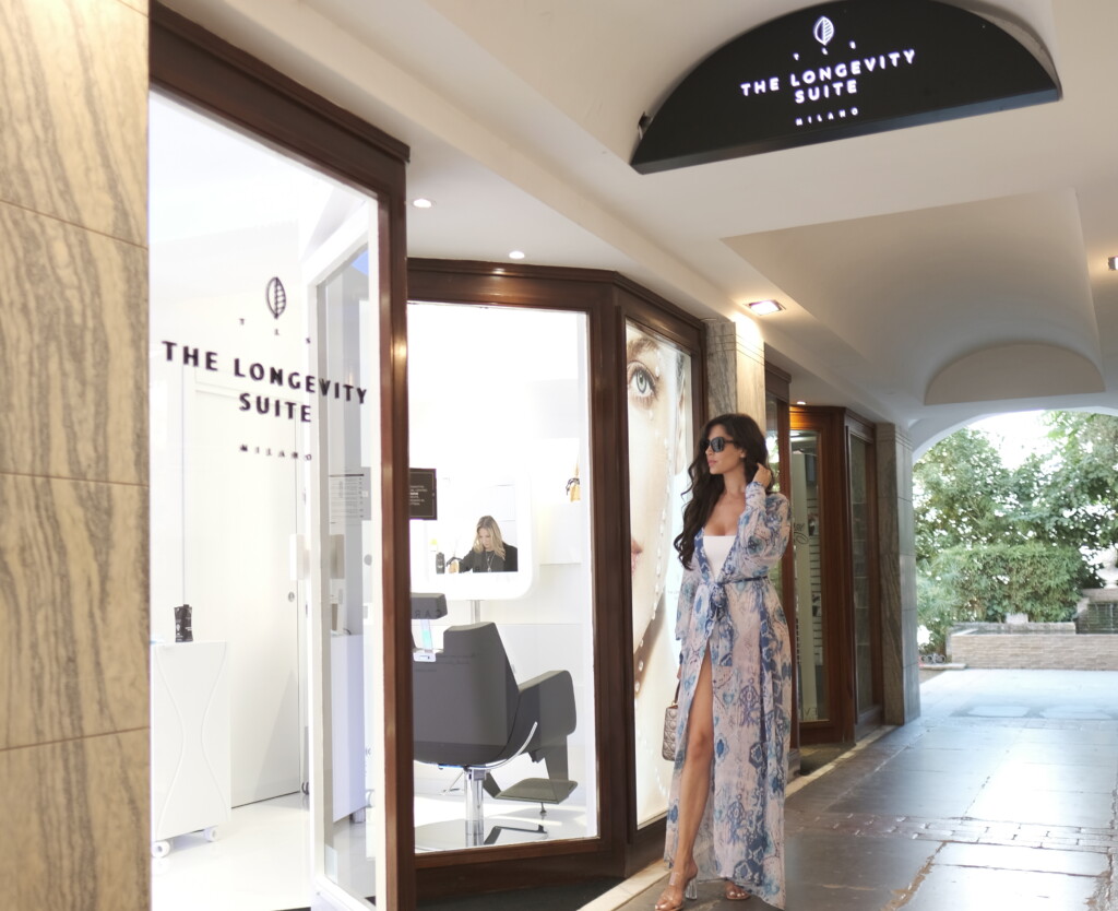 THE LONGEVITY SUITE,  il network di centri antiage, sbarca a Capri