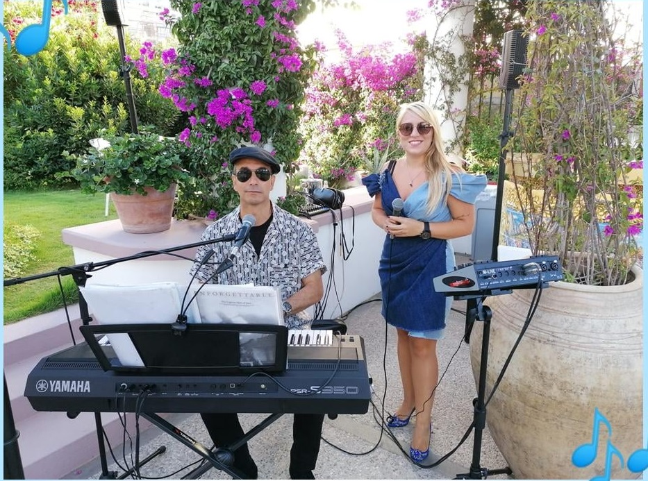 Anacapri: questa sera a piazza san Nicola con Clarissa Ferrigno e Bruno Lembo