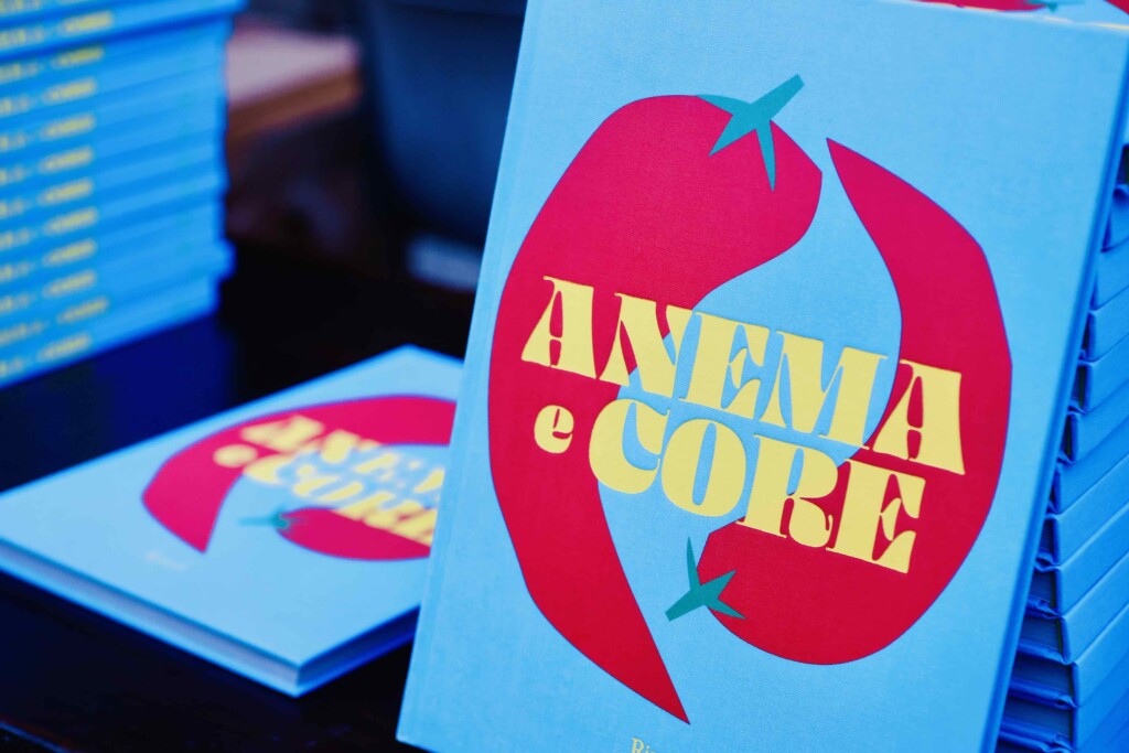 Anema e Core diventa un libro, presentato ieri ai Giardini della Flora Caprense