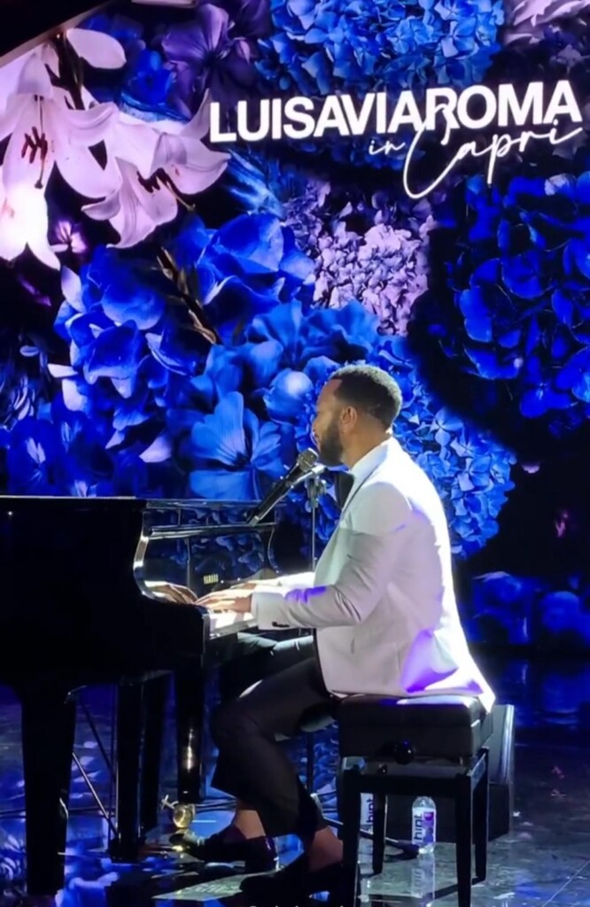 Gala LuisaViaRoma: raccolti oltre 5 milioni di  euro per Unicef – photogallery