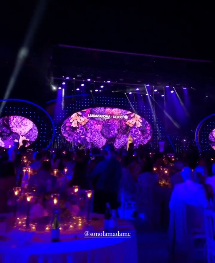 Moda: LuisaViaRoma, charity da 5 mln a Unicef con asta Capri