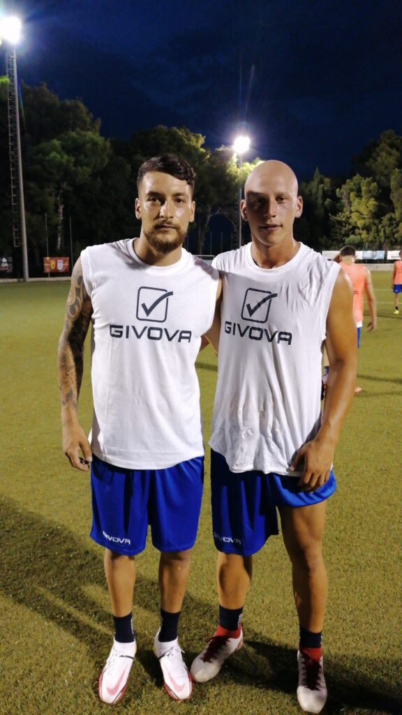 Calcio: Uc Givova Capri Anacapri. Parla il centrocampista Buondonno:”siamo giovani e determinati”