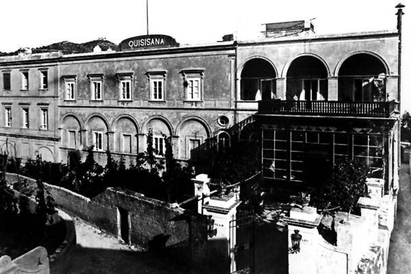 La lettura della domenica di Luigi Lembo – Alberghi ai “forestieri”