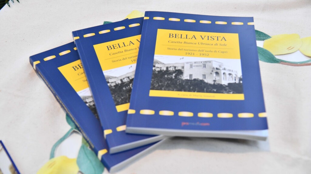 libro Bella Vista