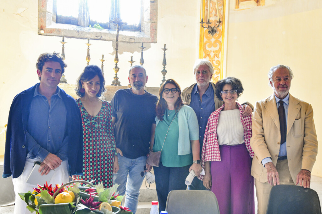 Alla Certosa di San Giacomo consegnato il premio Malaparte alla scrittrice Yasmina Reza