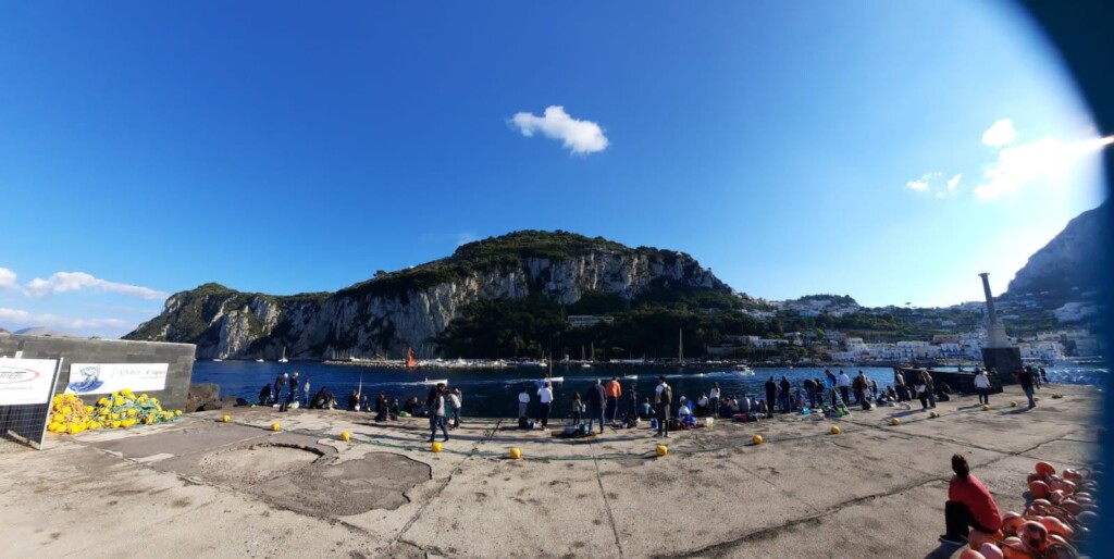 Grande successo della terza edizione dell’evento “Pesca l’Amicizia” (Photogallery)
