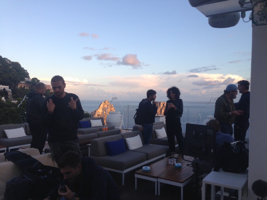 Il 31 ottobre tutti su Rai Uno: va in onda “Linea Verde” Capri