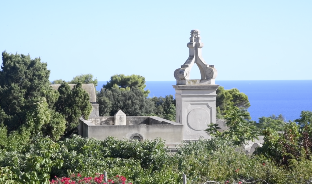 Digitalizzazione e Arte nella Certosa di San Giacomo (Photogallery)