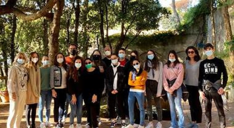 Capri, per le giornate Fai d’autunno riapre Villa lo Studio a Tragara