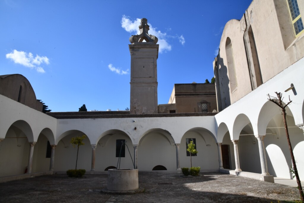 Natural Sovereignty di Paolo Cirio alla Certosa di S.Giacomo