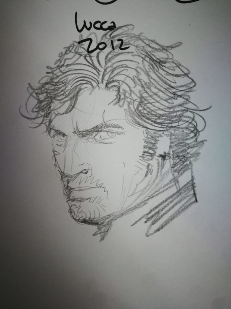 Robin Wood: il ricordo di una leggenda