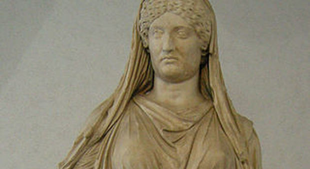 La Lettura della Domenica di Luigi Lembo – L’Augusta di Capri