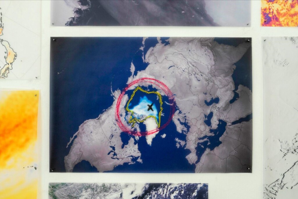 Natural Sovereignty: una mostra sull’emergenza climatica alla Certosa di San Giacomo di Capri