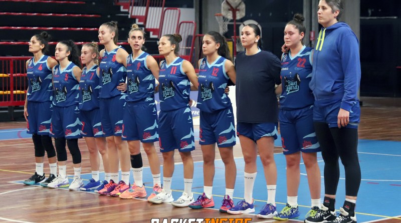 Altra sconfitta per Capri, Nico Basket espugna il Pala Barbuto