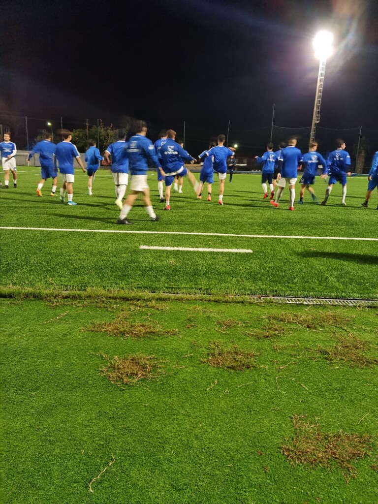 Uc Givova Capri Anacapri in trasferta a Volla. Torna in casa la Juniores