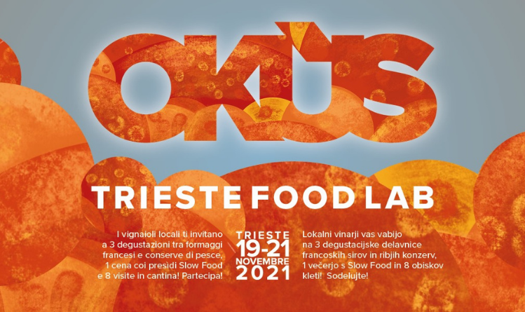 A Trieste degustazioni e cultura della terra