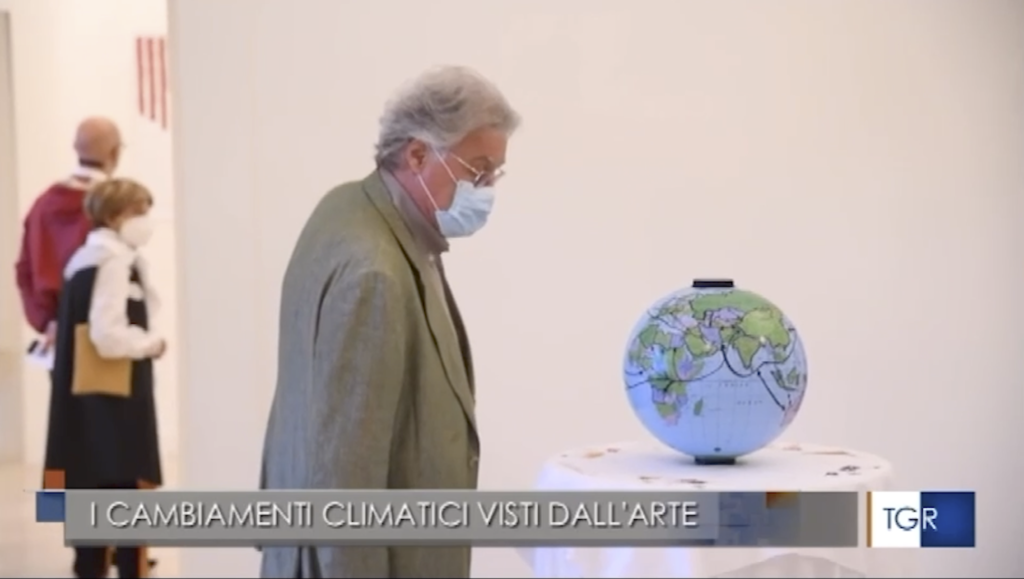 Capri: Emergenza climatica nella mostra/denuncia alla Certosa (Video)