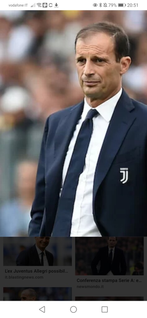 Il punto di vista di Massimo Lionetti Parla Luca Catuogno “Non è possibile sostituire Ronaldo con Kean”.