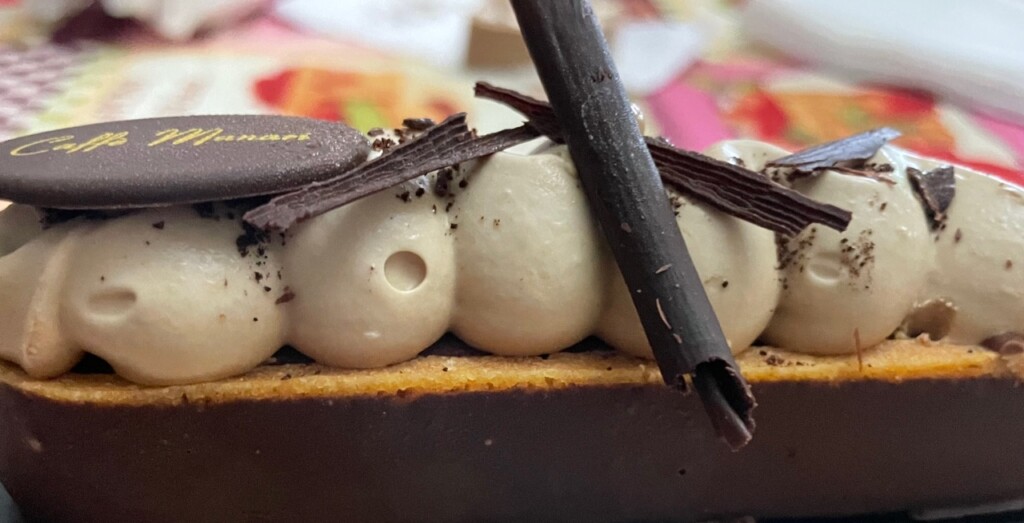 Tartelletta dell’autunno caprese, scende in campo il tridente della dolcezza