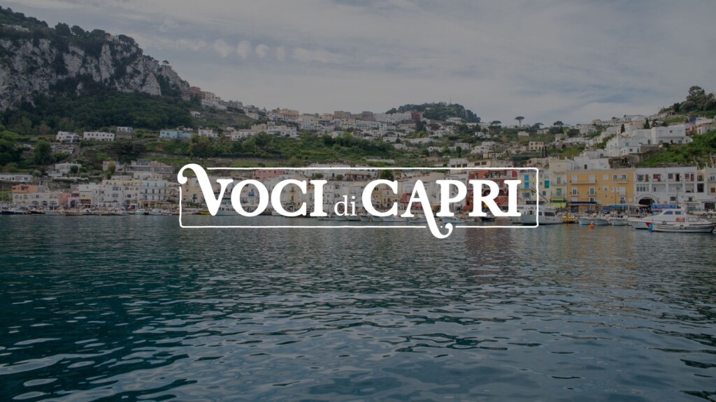“Voci di Capri ” la web serie firmata Gin Mare