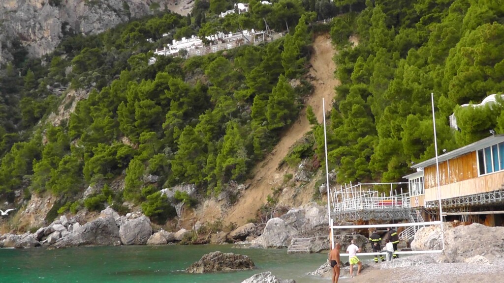 Sergio Gargiulo (Federalberghi): «Serve agenzia contro le frane, il dissesto uccide Capri»