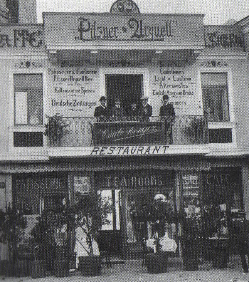 La Lettura della Domenica di Luigi Lembo – L’Inventore del Salotto del Mondo