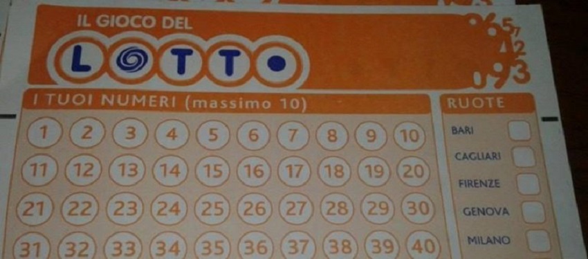 Anacapri: Gioca un biglietto di 3 euro Ne vince oltre 50mila