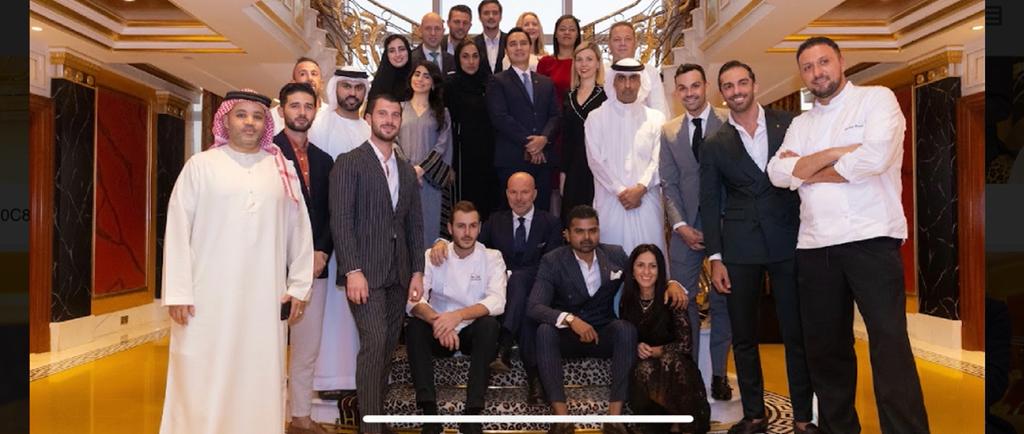 Ermanno Zanini (Jumeirah Group) apre la via che da Capri porta in Oriente