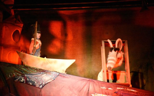 Natale per i bambini al parchetto della Flora Caprense