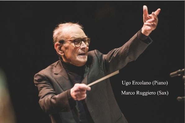 Sabato 29 gennaio tributo a Morricone nella Chiesa di Santa Sofia ad Anacapri