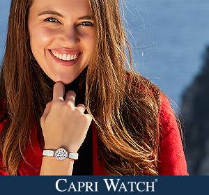 Capri Watch - Fashion Accessories