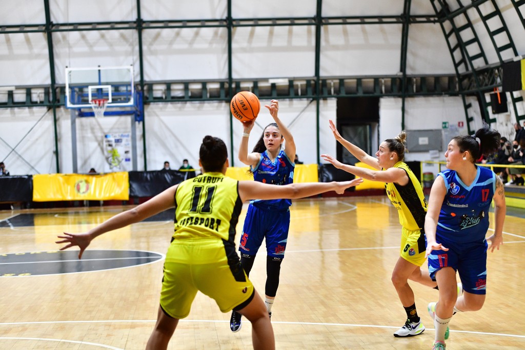 Capri show in trasferta, vittoria sul campo del Selargius