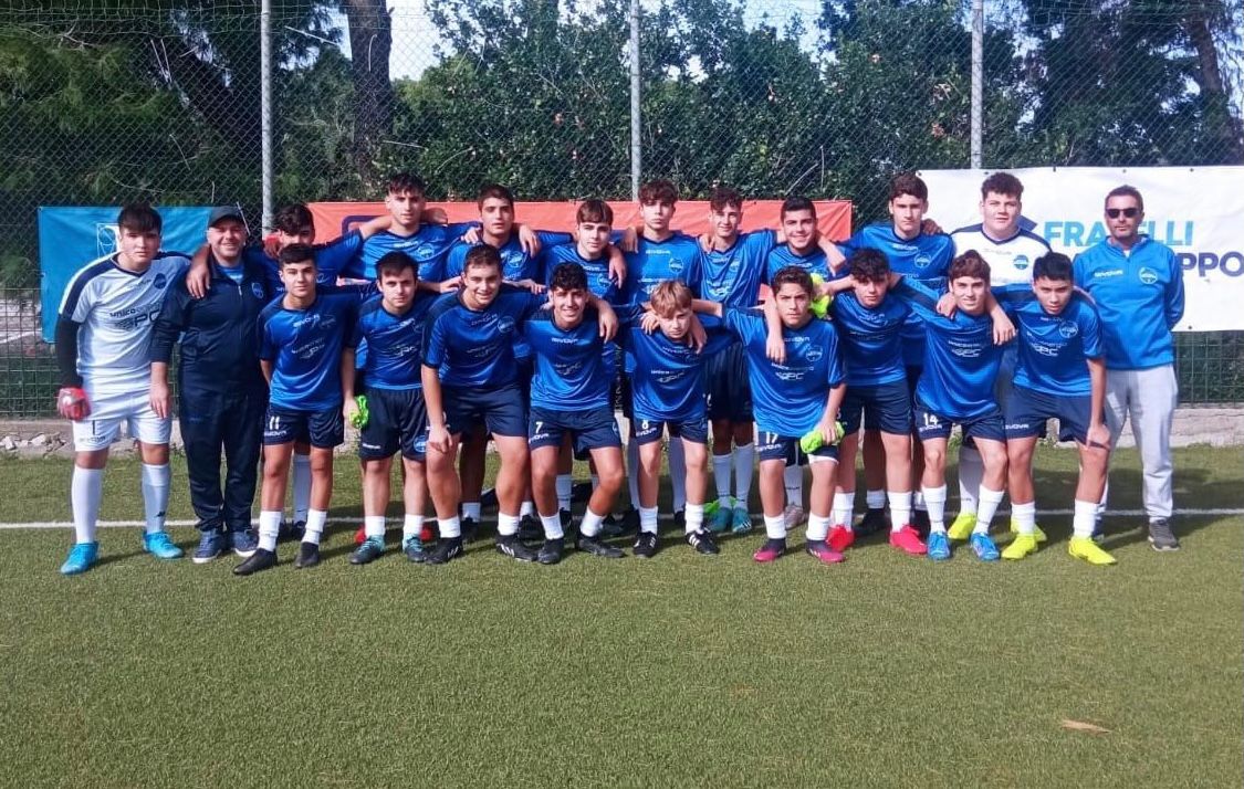 Vola l’Under 17 dell’Asd Anacapri