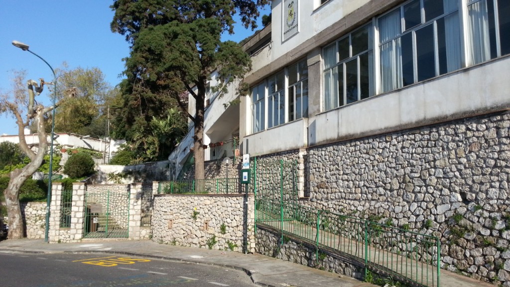 L’ex scuola alberghiera sarà un centro medico pubblico