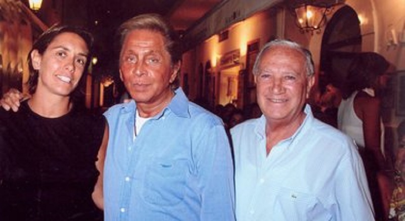 Capri, morto Gennarino D’ Alessio: era lo storico patron del ristorante «Aurora»