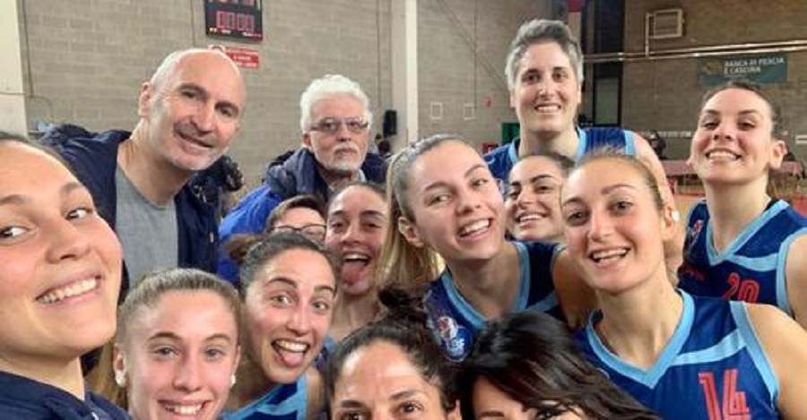 Blue Lizard Capri fa il bis e vince sul campo di Nico Basket