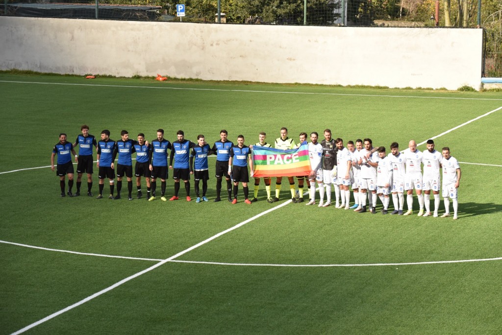 Al San Costanzo trionfo dell’Uc Givova Capri Anacapri!