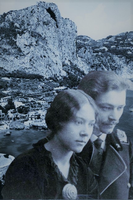 La Lettura della Domenica di Luigi Lembo – Un amore caprese in un sacchetto di mandorle