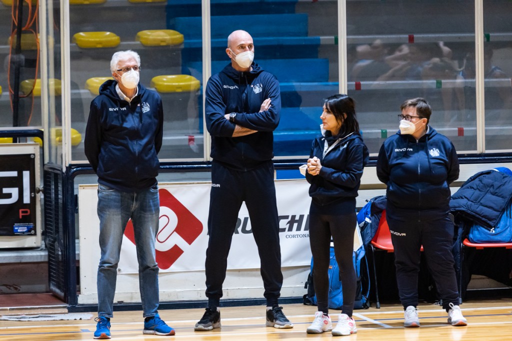 Blue Lizard: Paolo Falbo nuovo team manager, Giovanni Dalla Libera promosso capo allenatore